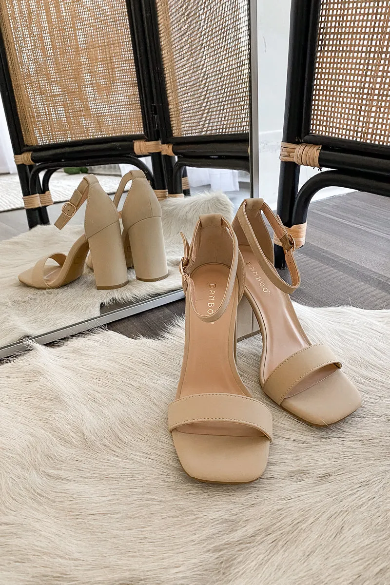 Phoebe Block Heels