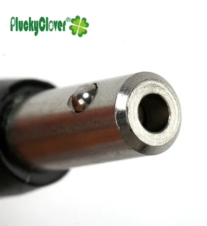 Plucky Clover Black Bearing Tool