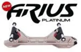 Powerdyne Arius Platinum Plate