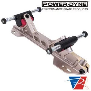 Powerdyne Arius Platinum Plate