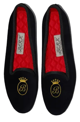 Princess Initial Slippers