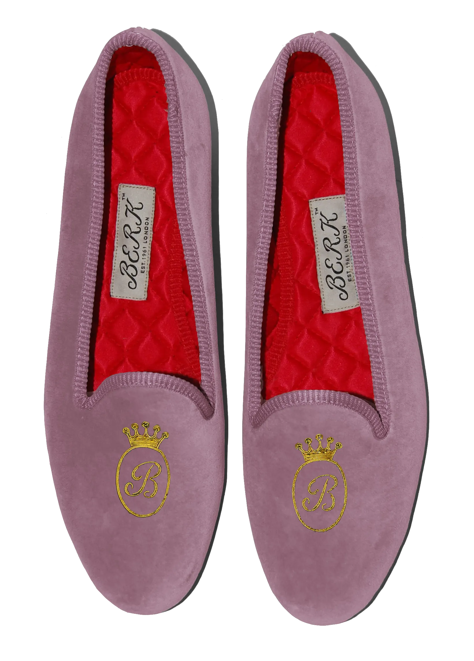 Princess Initial Slippers