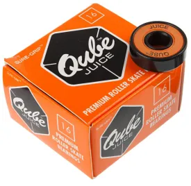 Qube Bearings Juice (pack of 16)