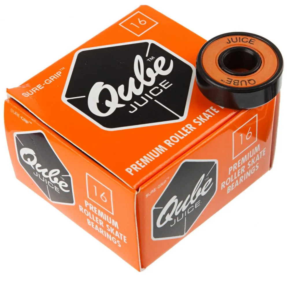 Qube Bearings Juice (pack of 16)