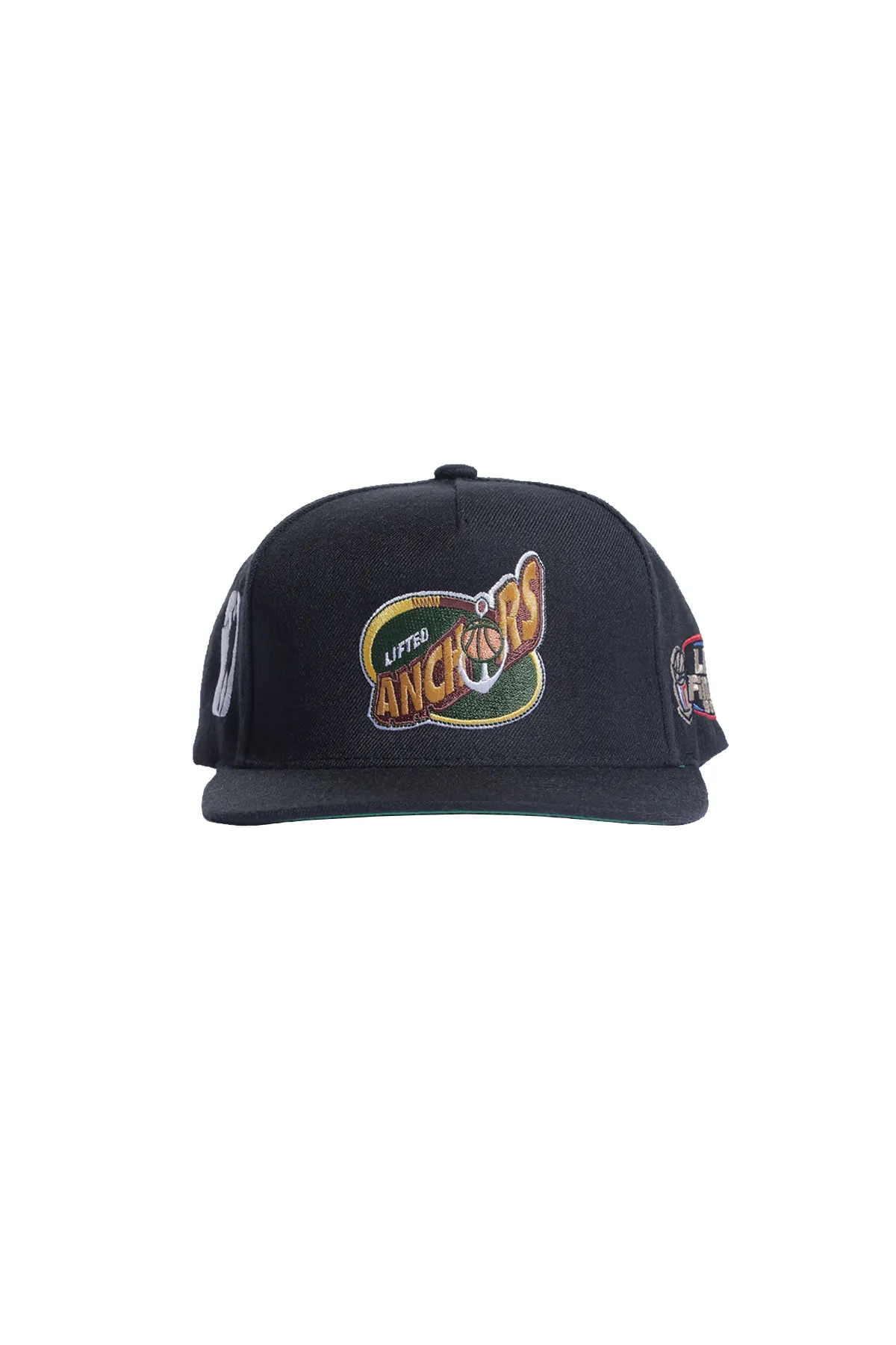 "Last Dance Capsule" - Sonics Snapback