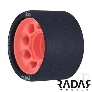 Radar Halo Wheels