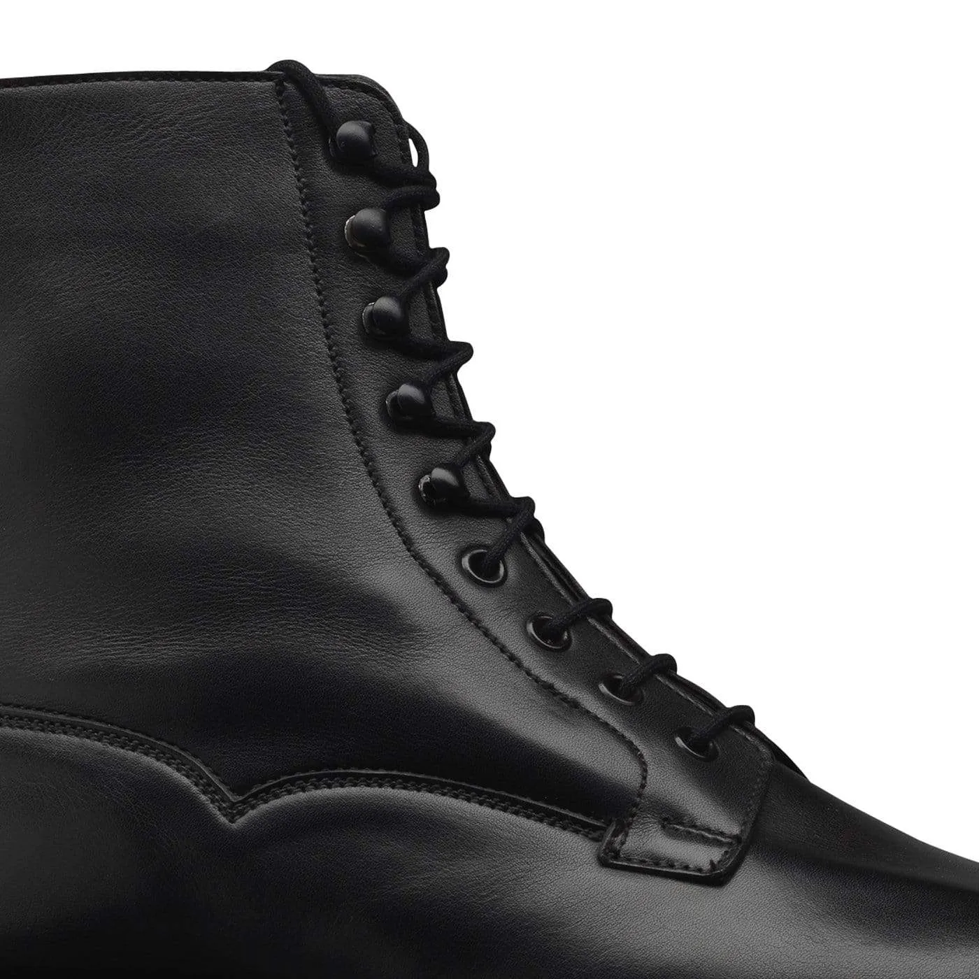 Radnor Black Wax Calf