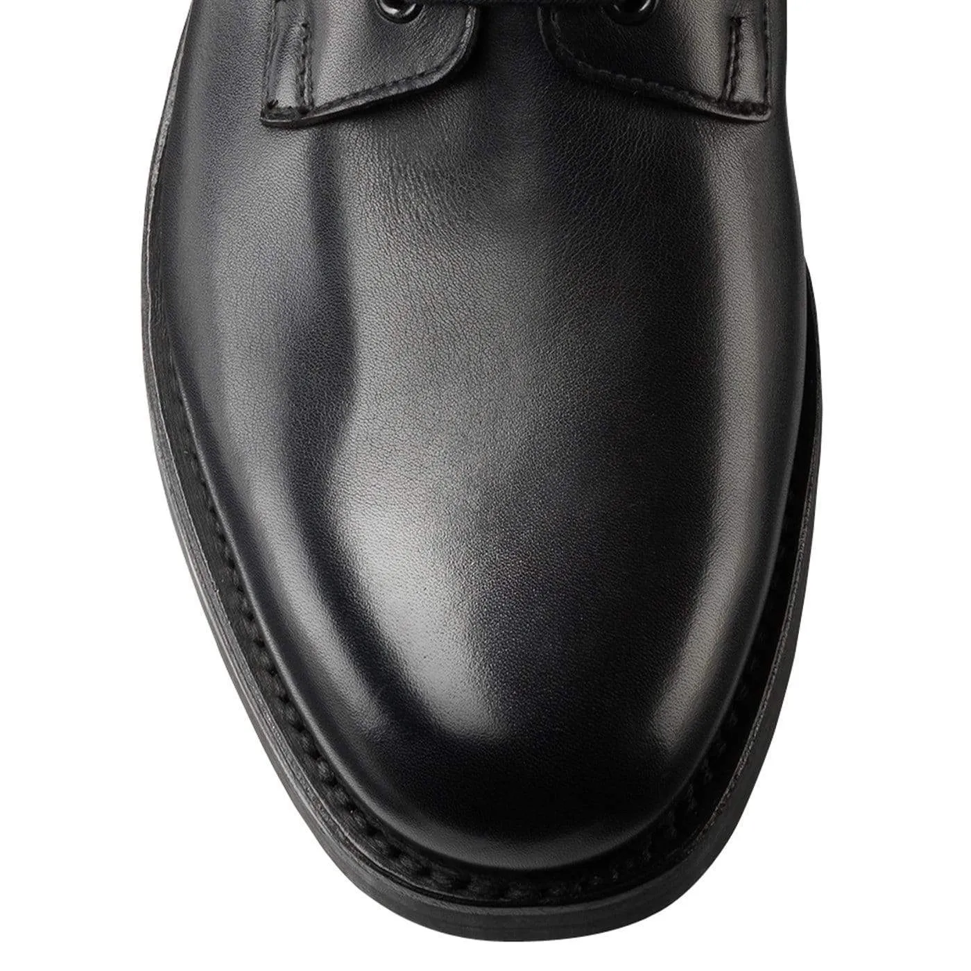 Radnor Black Wax Calf