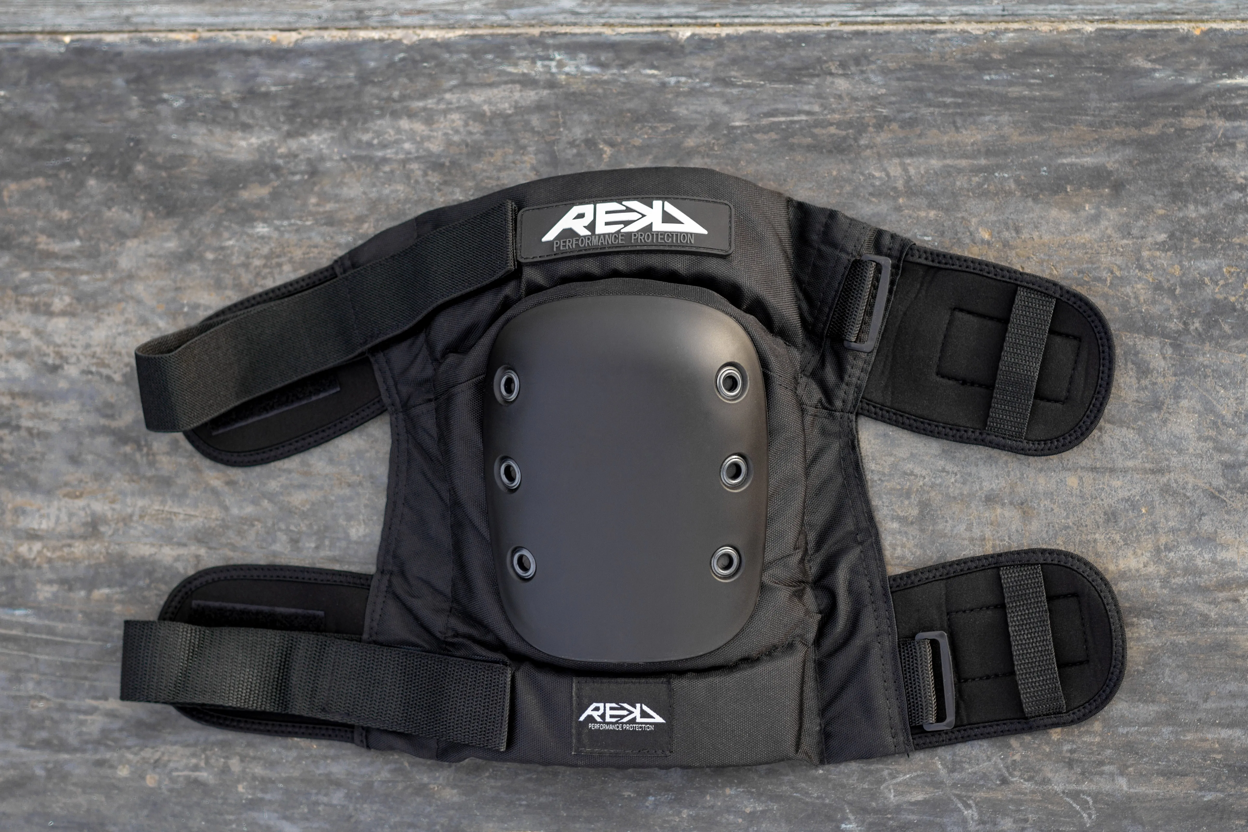 REKD Pro Ramp Knee Pads