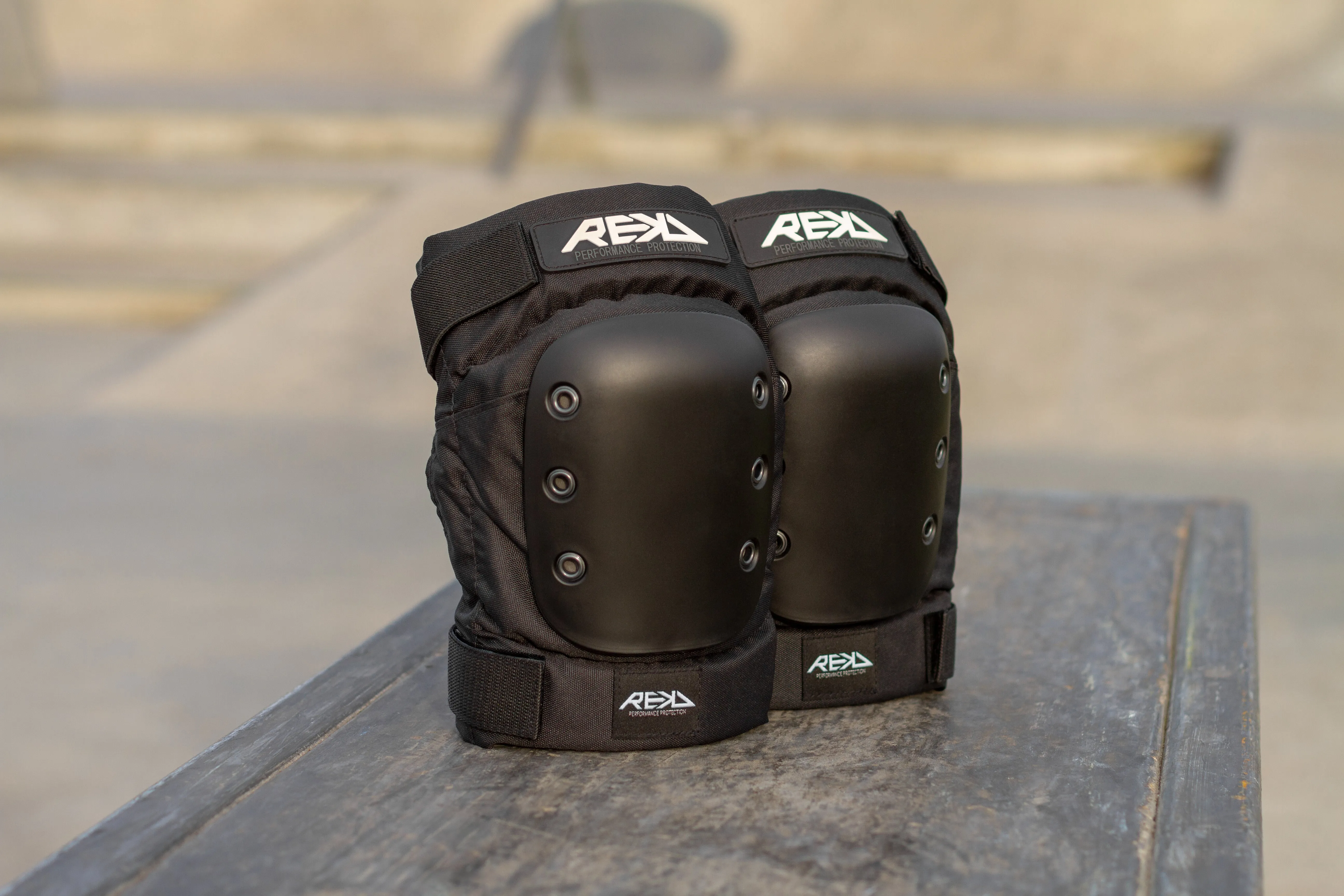 REKD Pro Ramp Knee Pads