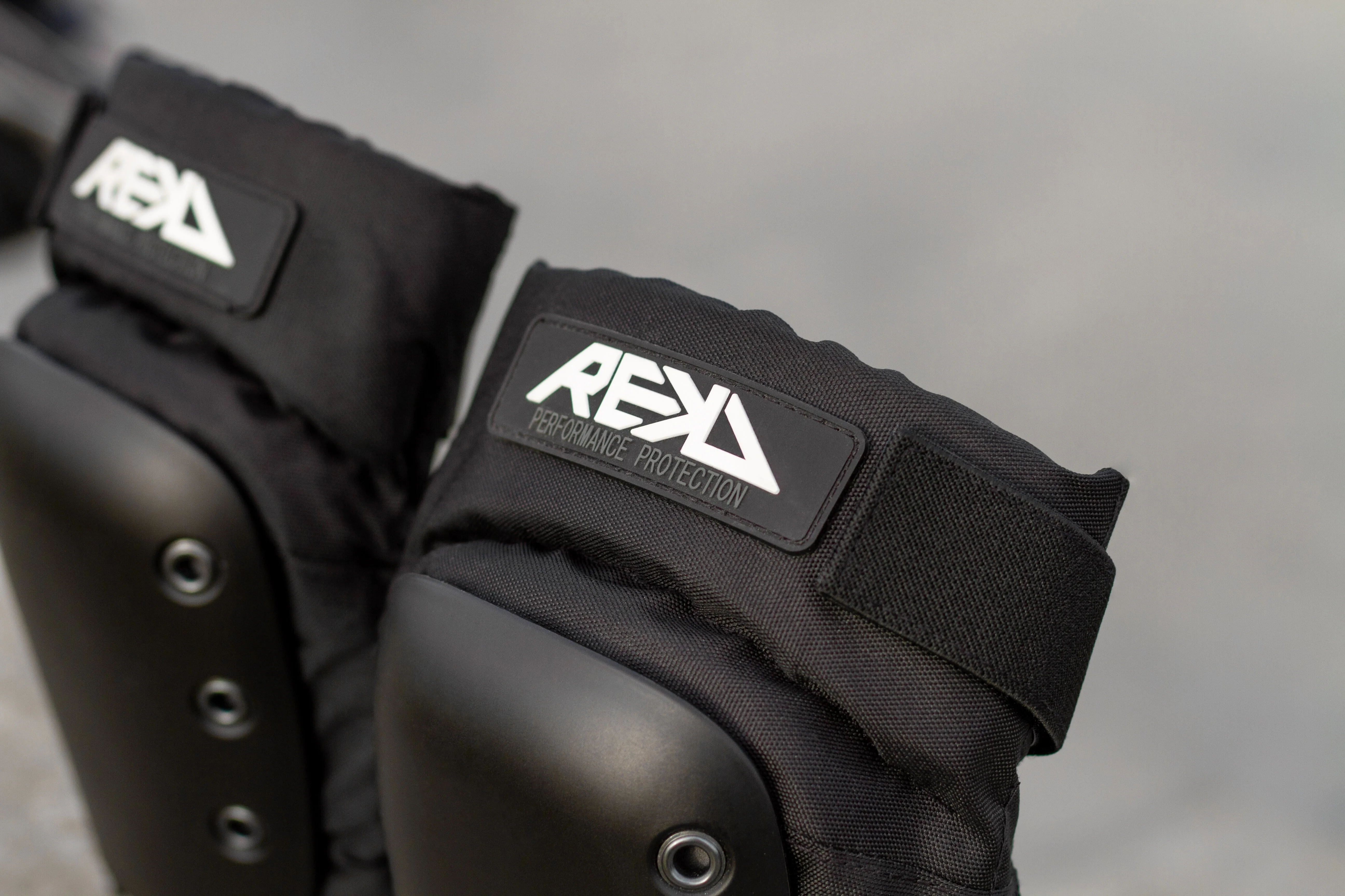 REKD Pro Ramp Knee Pads