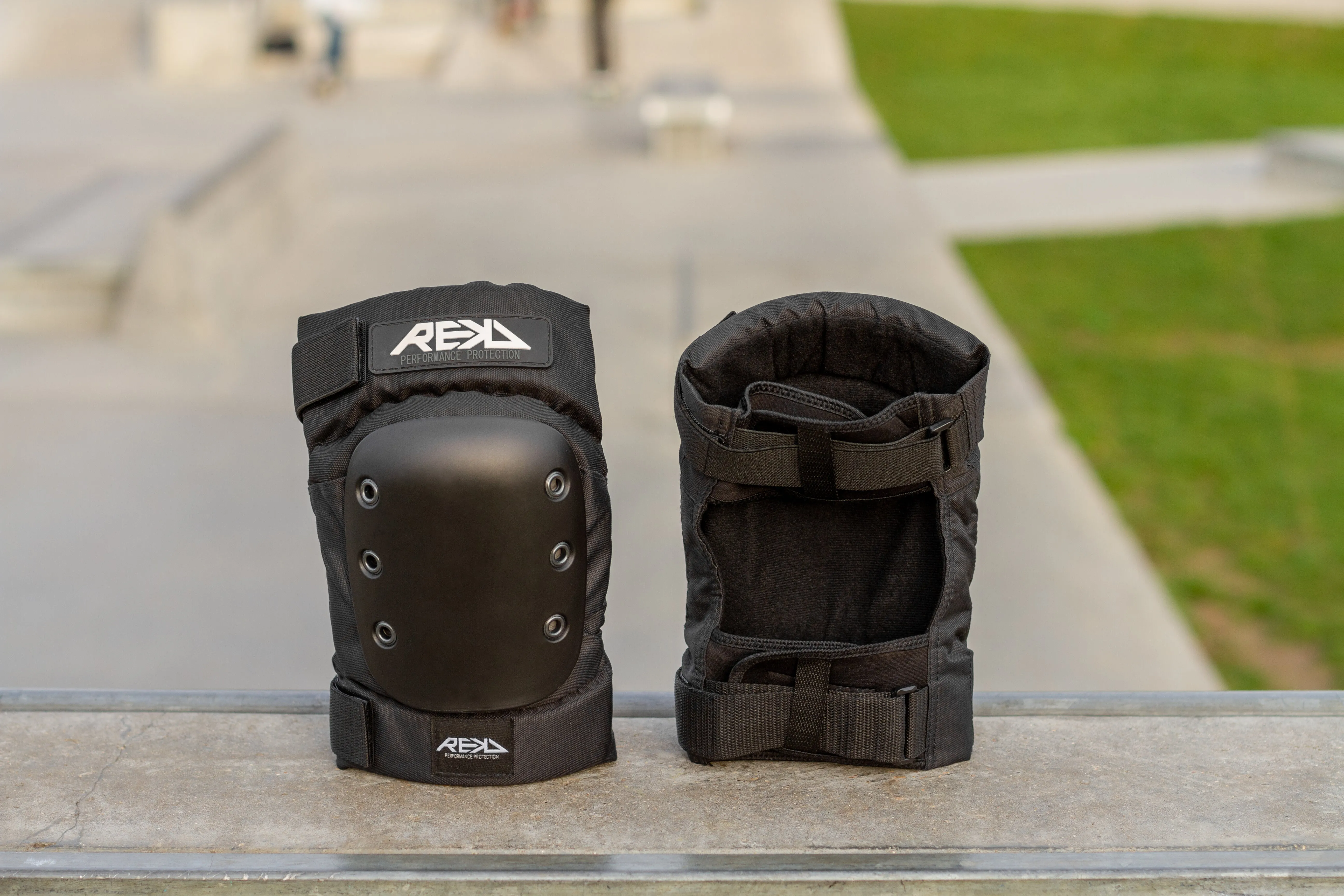 REKD Pro Ramp Knee Pads