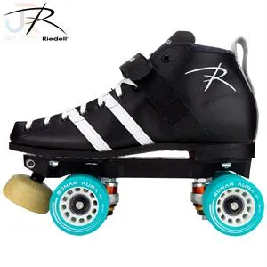 Riedell 265 Vendetta Roller Skate Package