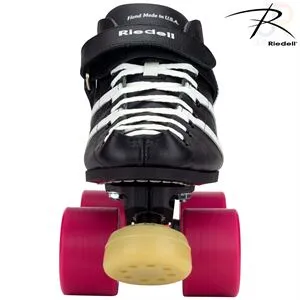 Riedell 265 Vendetta Roller Skate Package