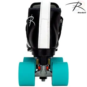 Riedell 265 Vendetta Roller Skate Package