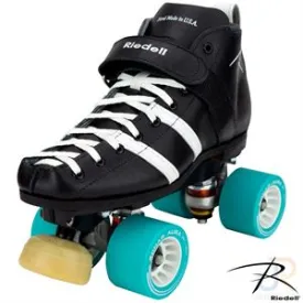 Riedell 265 Vendetta Roller Skate Package