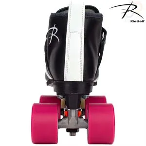 Riedell 265 Vendetta Roller Skate Package