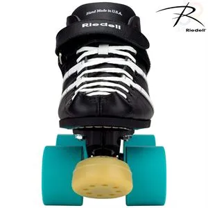 Riedell 265 Vendetta Roller Skate Package