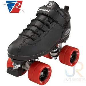 Riedell Dart Skates - Black