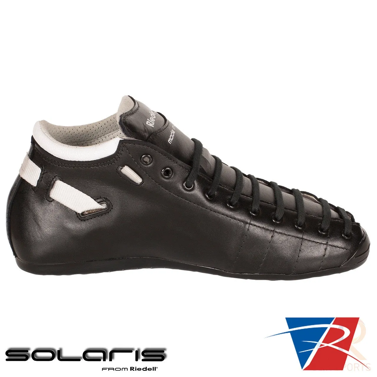 Riedell Solaris Quad Boot only