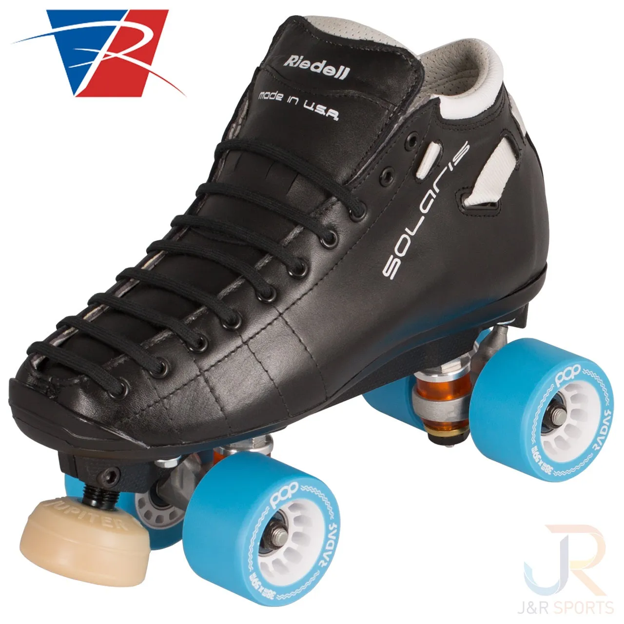 Riedell Solaris Sport Quad Skates