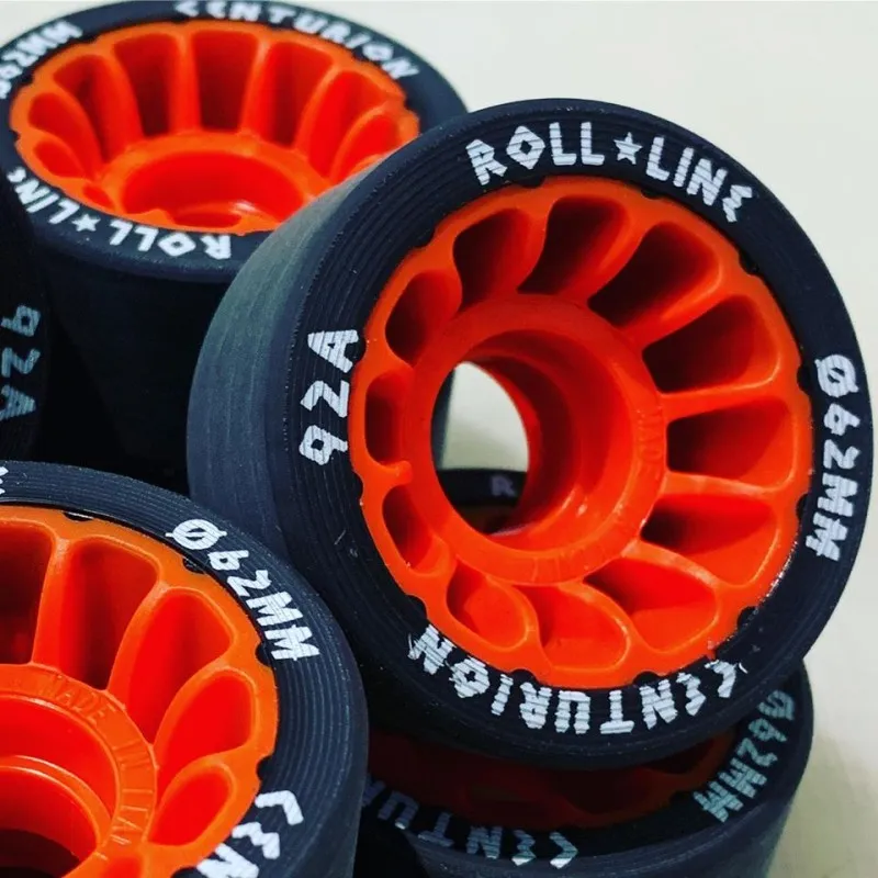 Roll Line Centurion Wheels