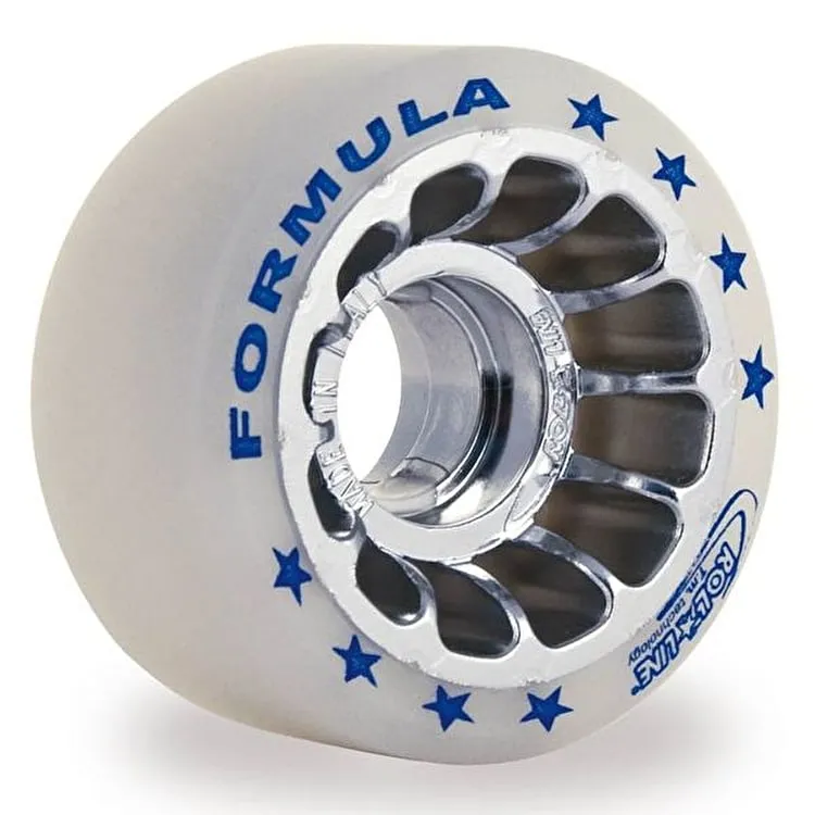 Roll Line Formula 88A Quad Skate Wheels