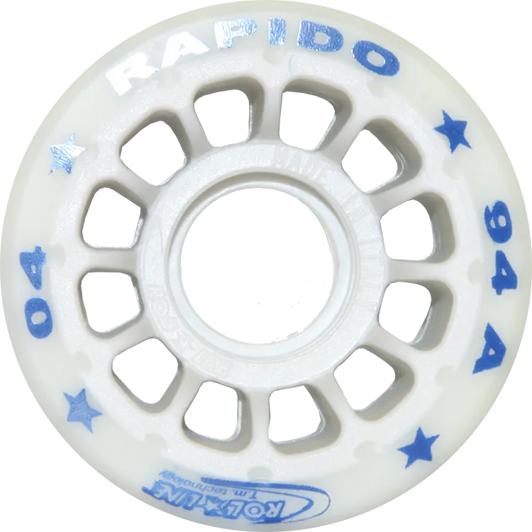 Roll Line Rapido 94A Wheels