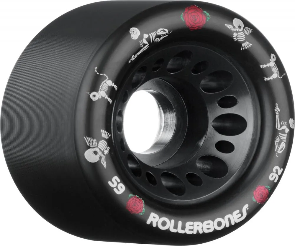 Rollerbones Day of the Dead Pet Wheels