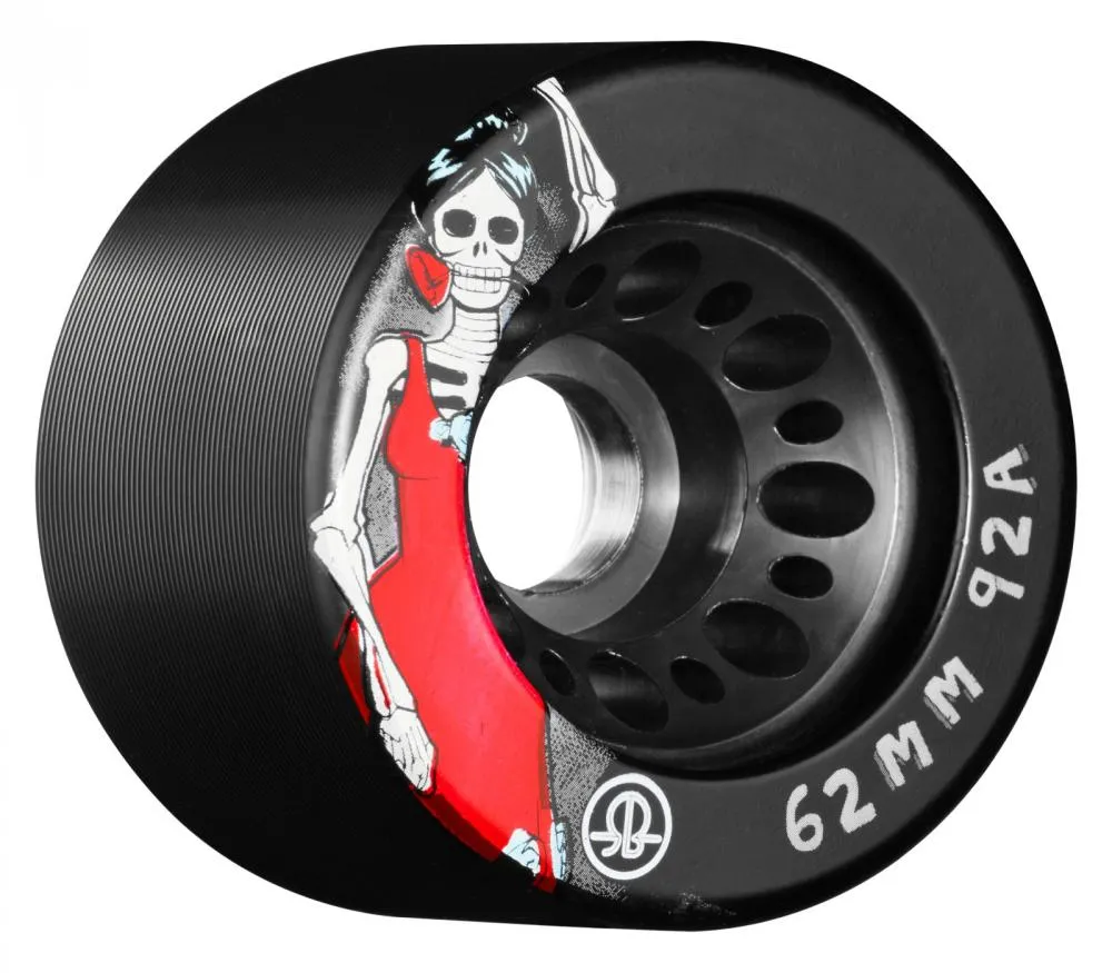 Rollerbones Day of the Dead Wheels