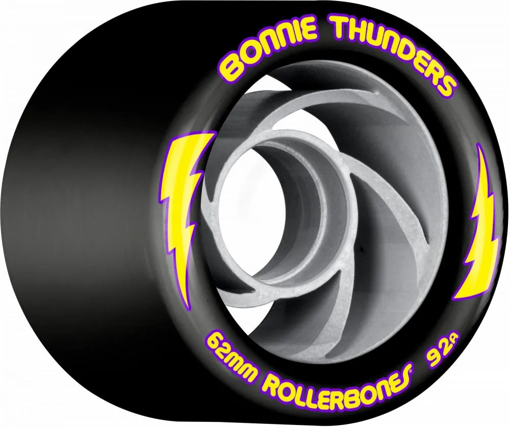 Rollerbones Quad Wheels Bonnie Thunders Signature