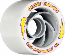 Rollerbones Quad Wheels Bonnie Thunders Signature