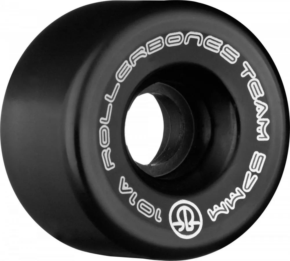 Rollerbones Team Logo wheels - various Colours