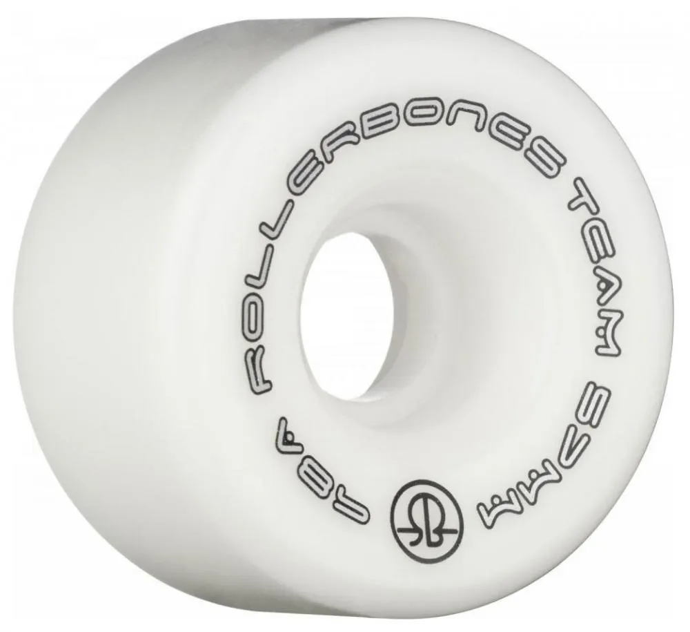 Rollerbones Team Logo wheels - various Colours