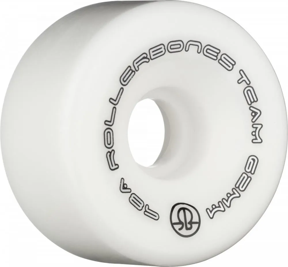 Rollerbones Team Logo wheels - various Colours