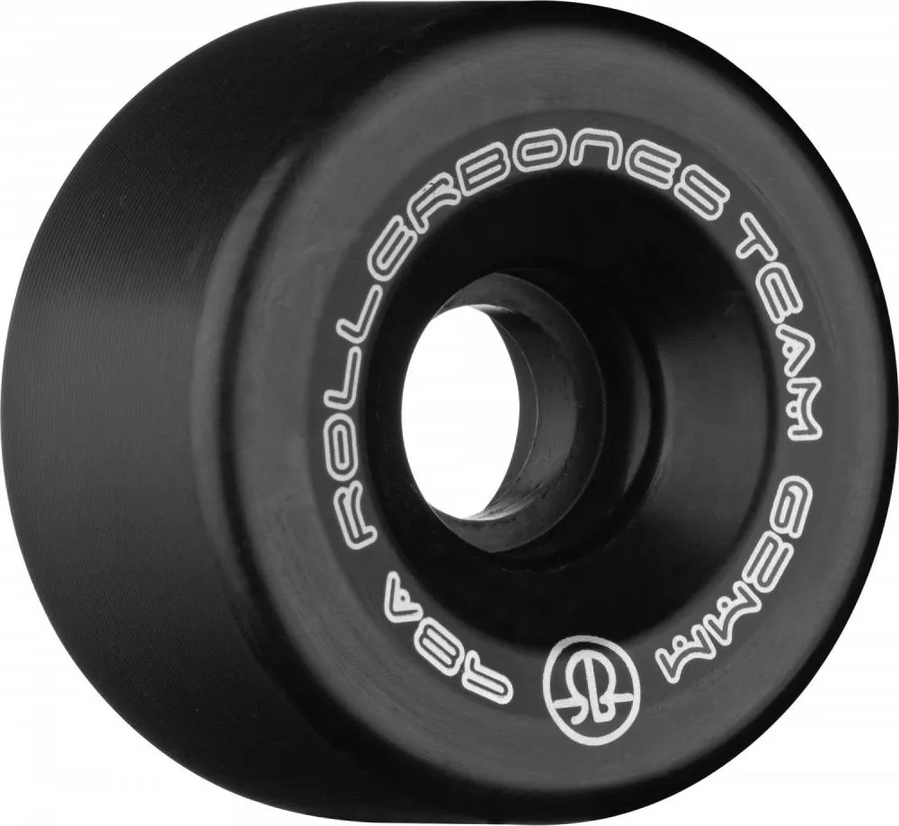 Rollerbones Team Logo wheels - various Colours