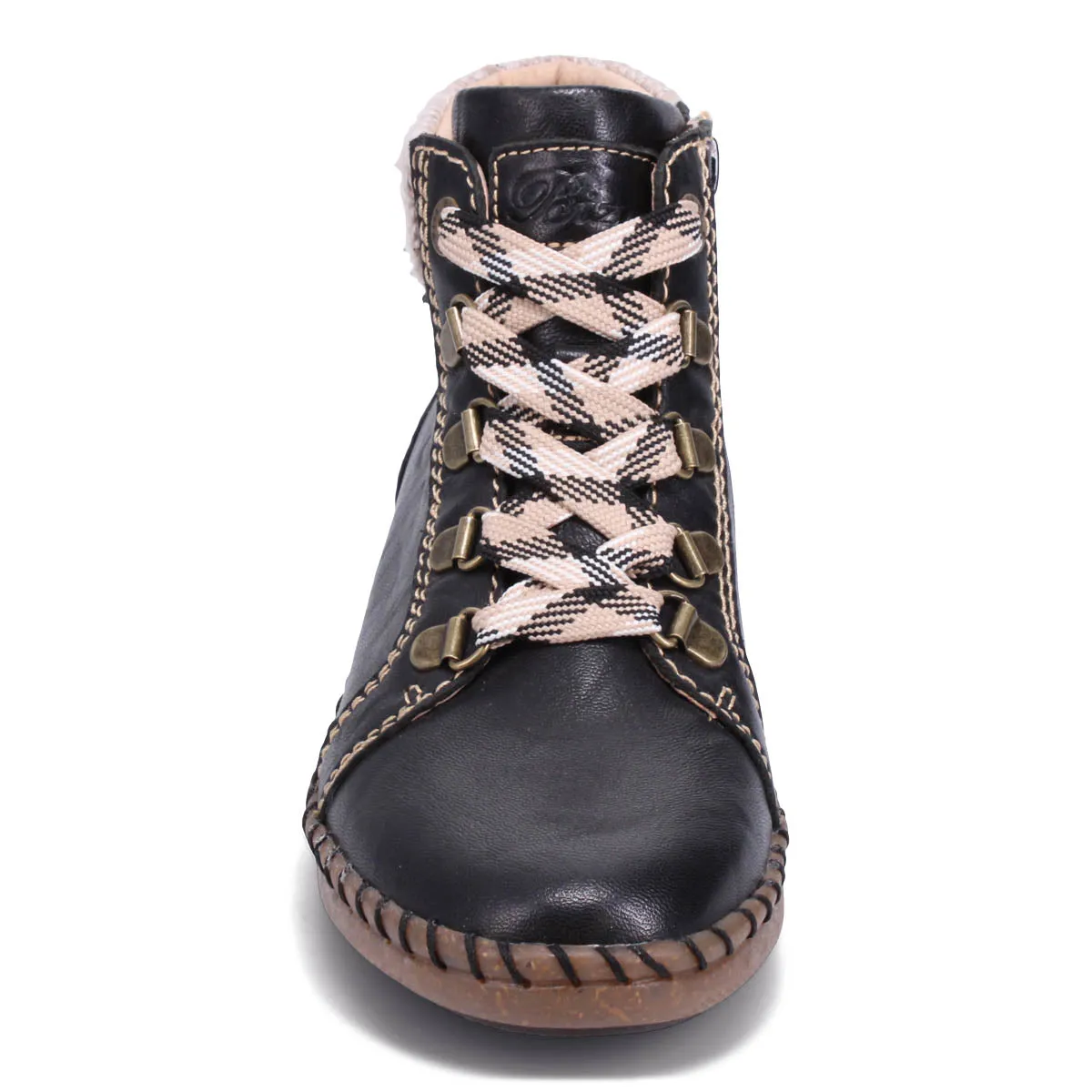 Royal Lace Up Boot