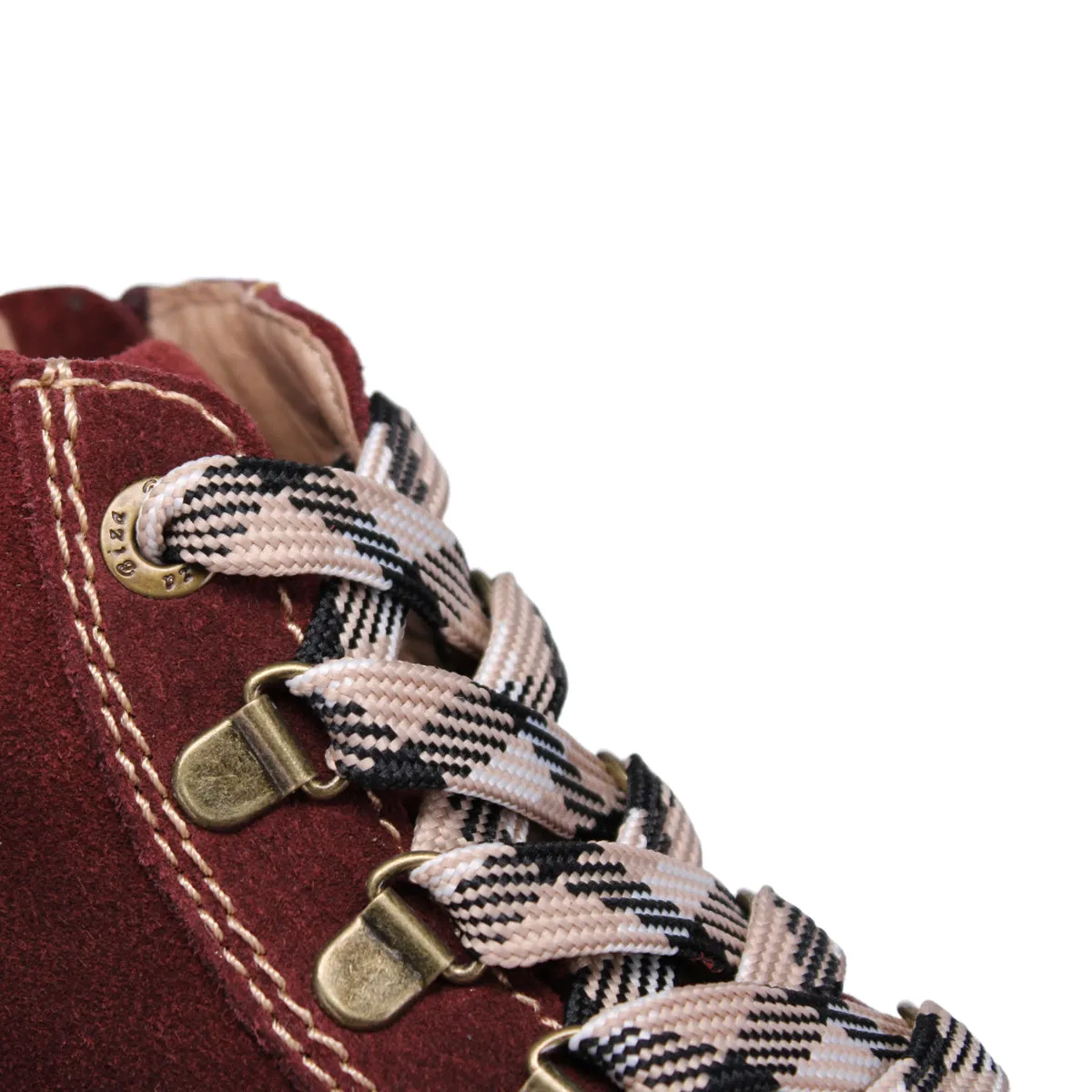 Royal Lace Up Boot