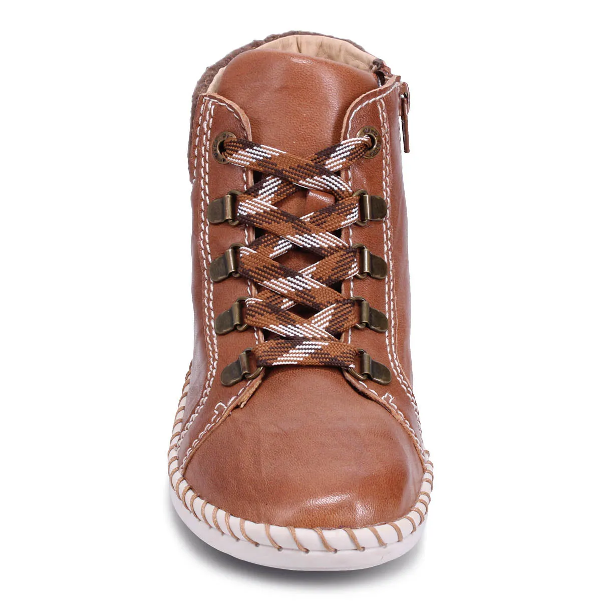 Royal Lace Up Boot