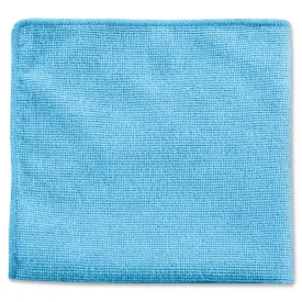 Rubbermaid Microfiber Cloth Blue