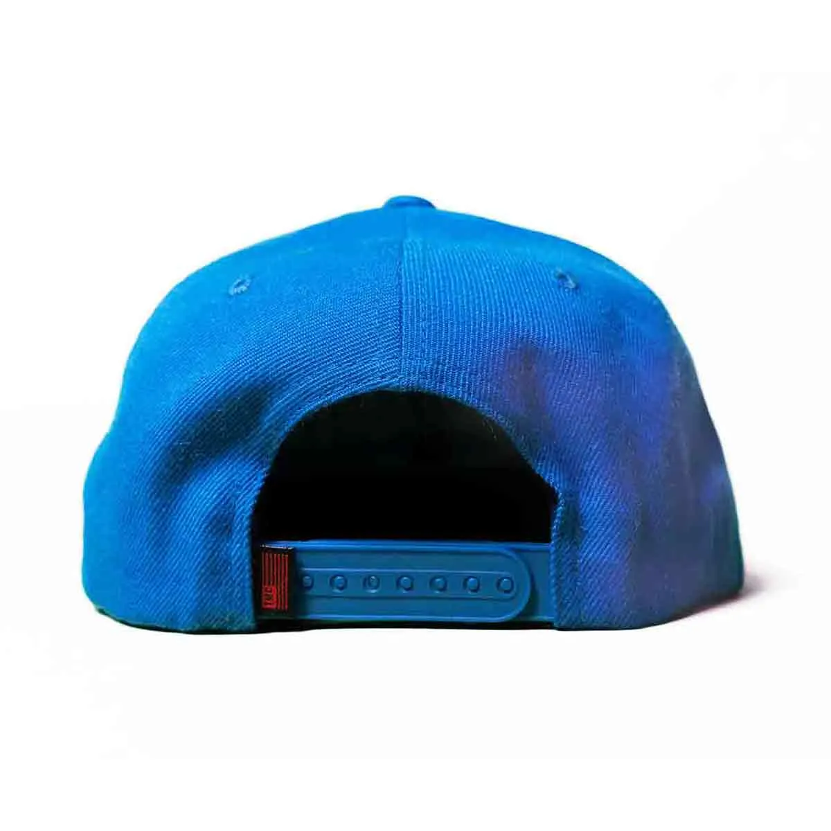 Slauson Limited Edition Snapback - Royal/White