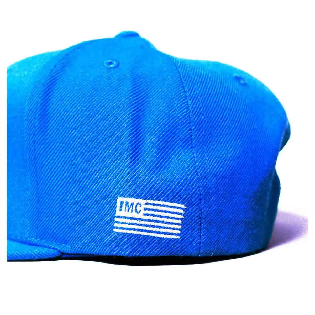 Slauson Limited Edition Snapback - Royal/White