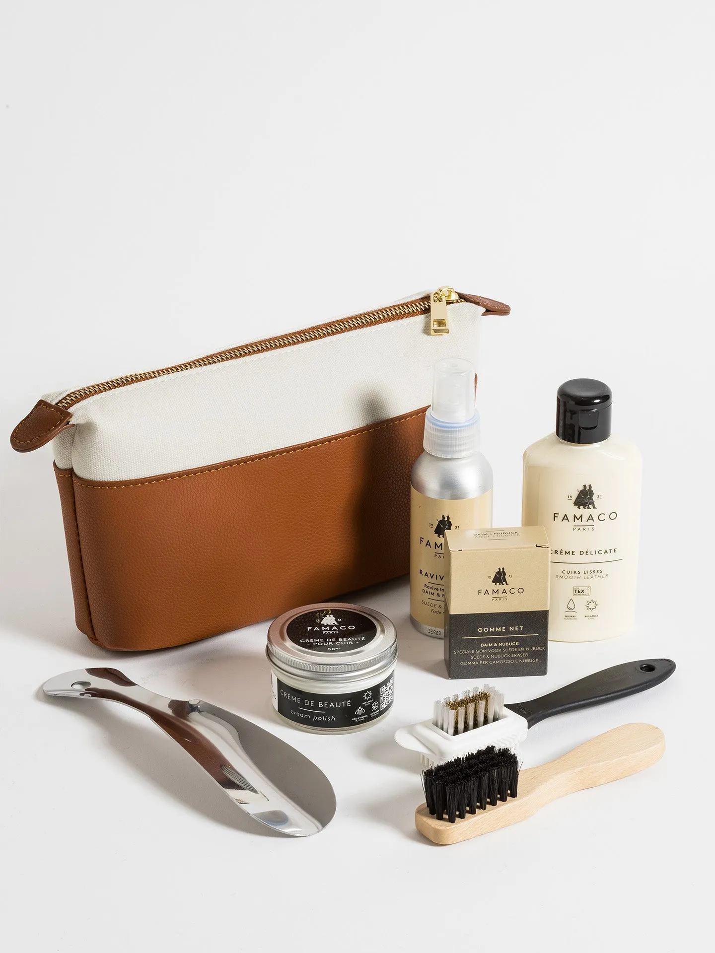 SOLOVIÈRE CARE KIT