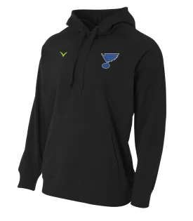 St.Louis Blues AAA Solid Tech Fleece Hoodie