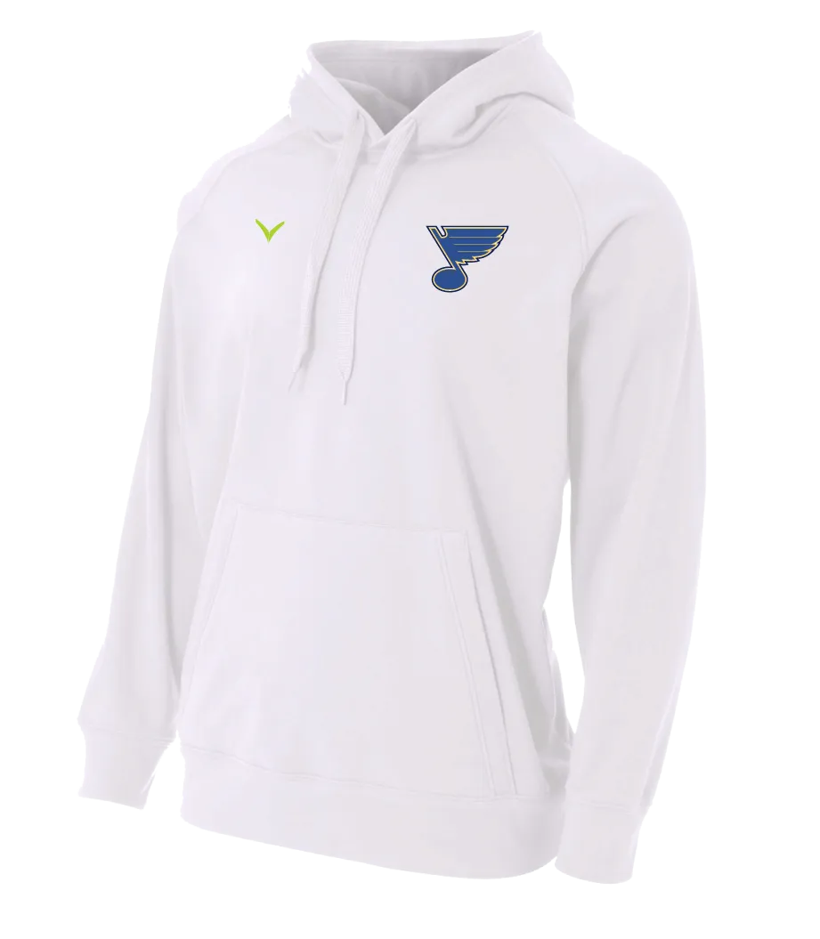 St.Louis Blues AAA Solid Tech Fleece Hoodie