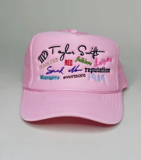 Swiftie Trucker Hat