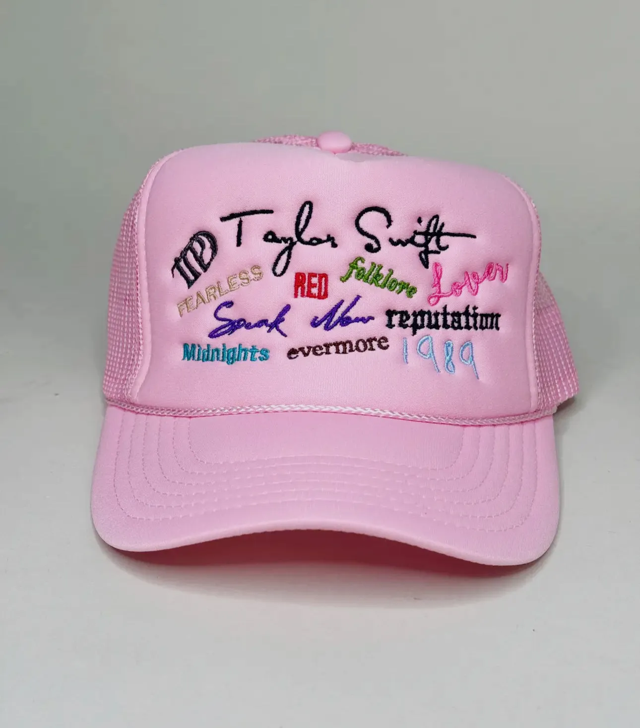 Swiftie Trucker Hat