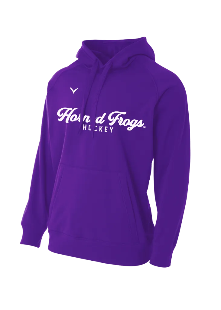 TCU Hockey Essential Hoodie