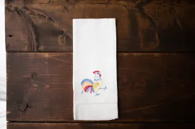 Tea Towels - Rooster