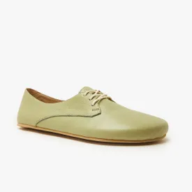 The New Derby | Natural Leather Women